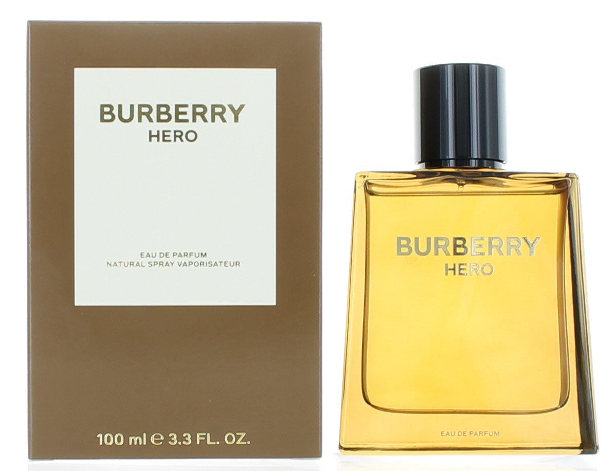 Photo of Burberry Hero by Burberry, 3.3 oz EDP Spray for Men